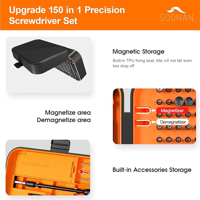 Precision Screwdriver Set image 2