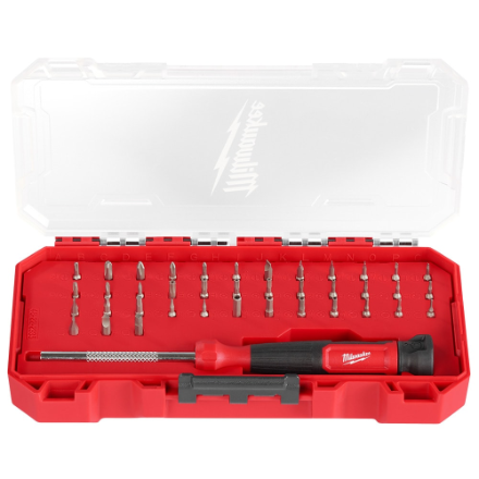 Milwaukee Tool 39-in-1 Precision Multi-Bit Screwdriver image 0