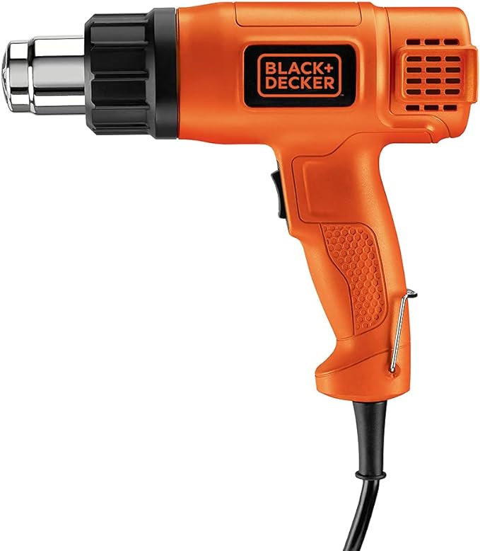 BLACK+DECKER Heat Gun, Dual Temperature image 0