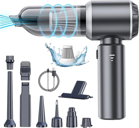 Cordless Handheld Vacuum Cleaner image 0