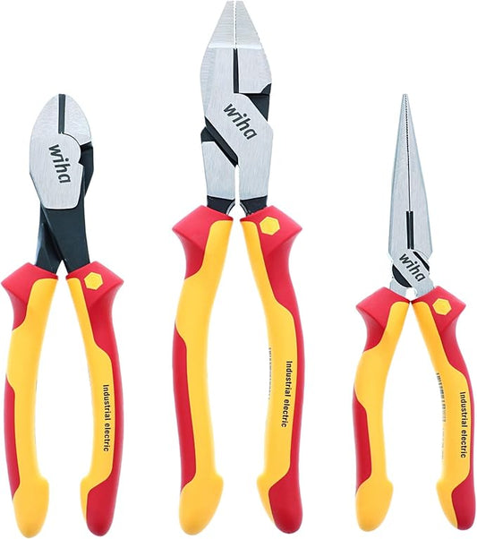 WIHA Insulated Plier Set image 0