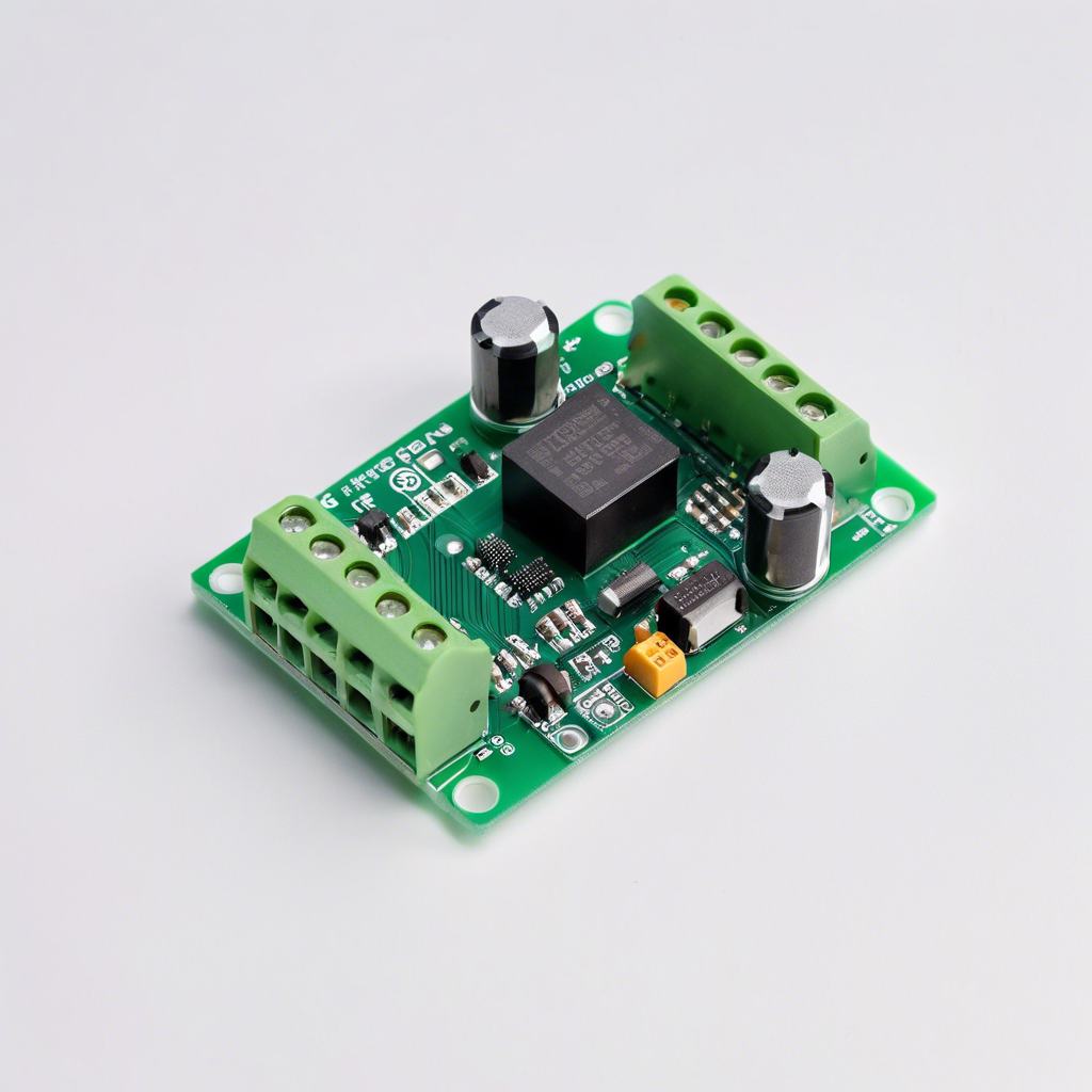 Stepper Motor Driver image 0