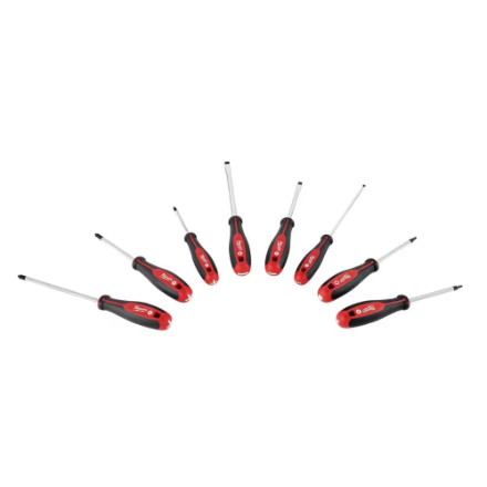 Milwaukee Tool Screwdriver Set (8-Piece) image 0