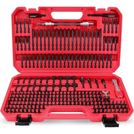 232-Piece Ultimate Screwdriver Bit Set81- image 0