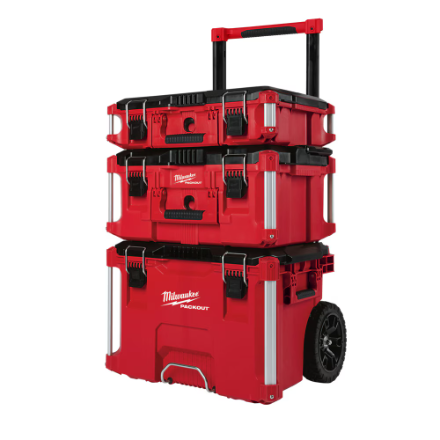 Milwaukee Packout Modular Tool Box Storage System image 0