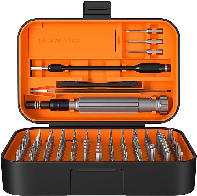 Precision Screwdriver Set image 0