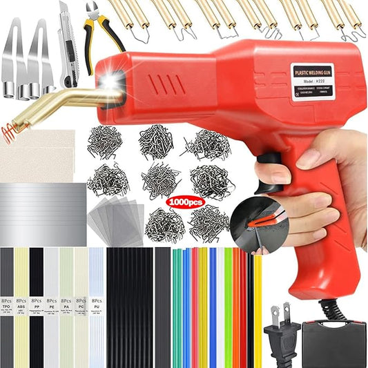 220W Plastic Welder Kit image 0