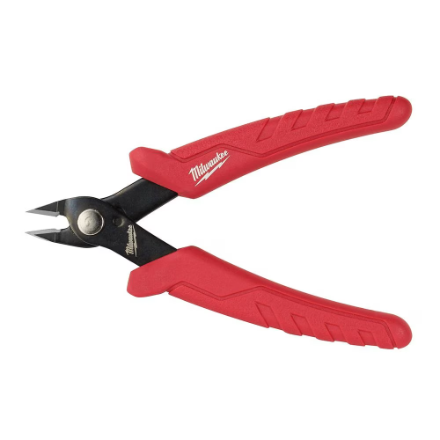 Milwaukee Diagonal Flush Cutters image 0