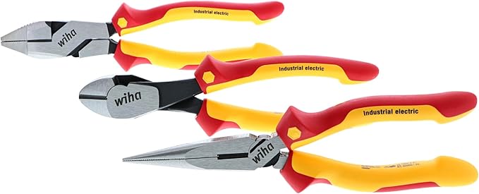 WIHA Insulated Plier Set image 1