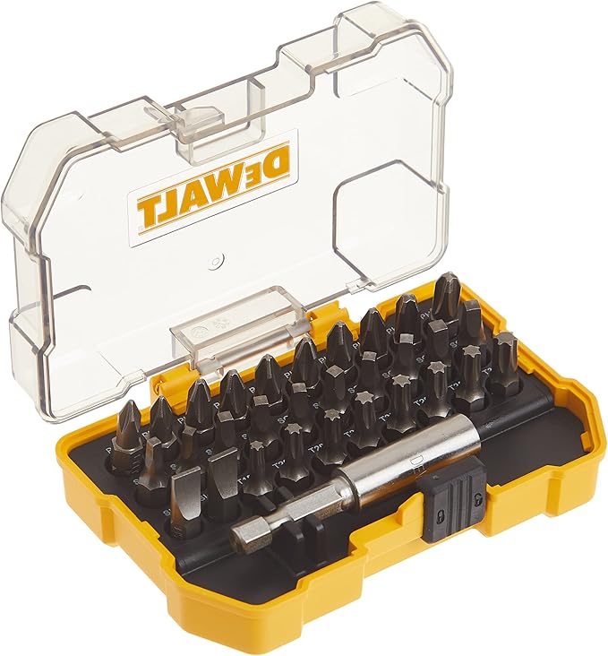 DEWALT  Screwdriving Bits Set, 31-Piece image 0