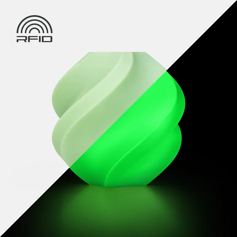 Bambu Lab PLA Glow image 1