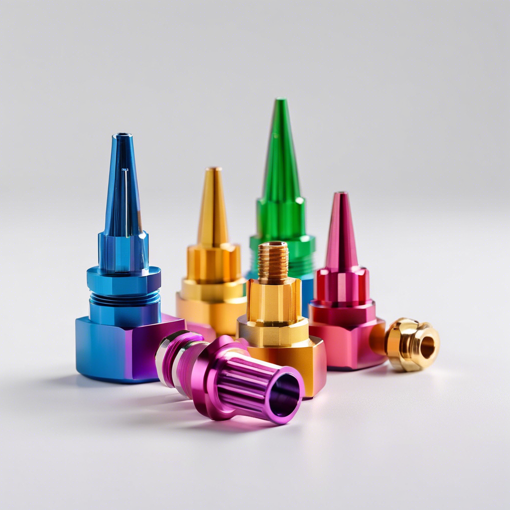 Extruder Nozzle Set image 0