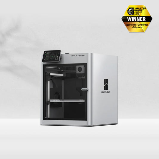 Bambu Lab X1C 3D Printer image 0