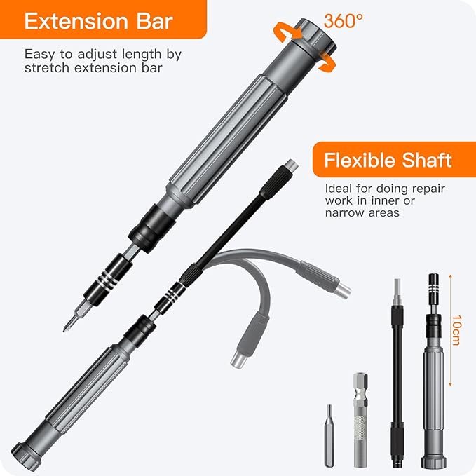 Precision Screwdriver Set image 3