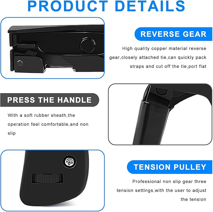 Cable Tie Gun image 1