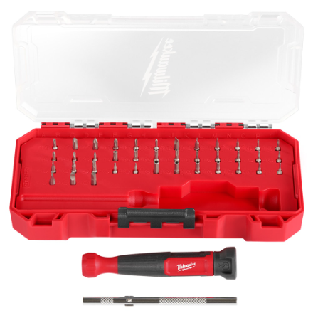 Milwaukee Tool 39-in-1 Precision Multi-Bit Screwdriver image 1