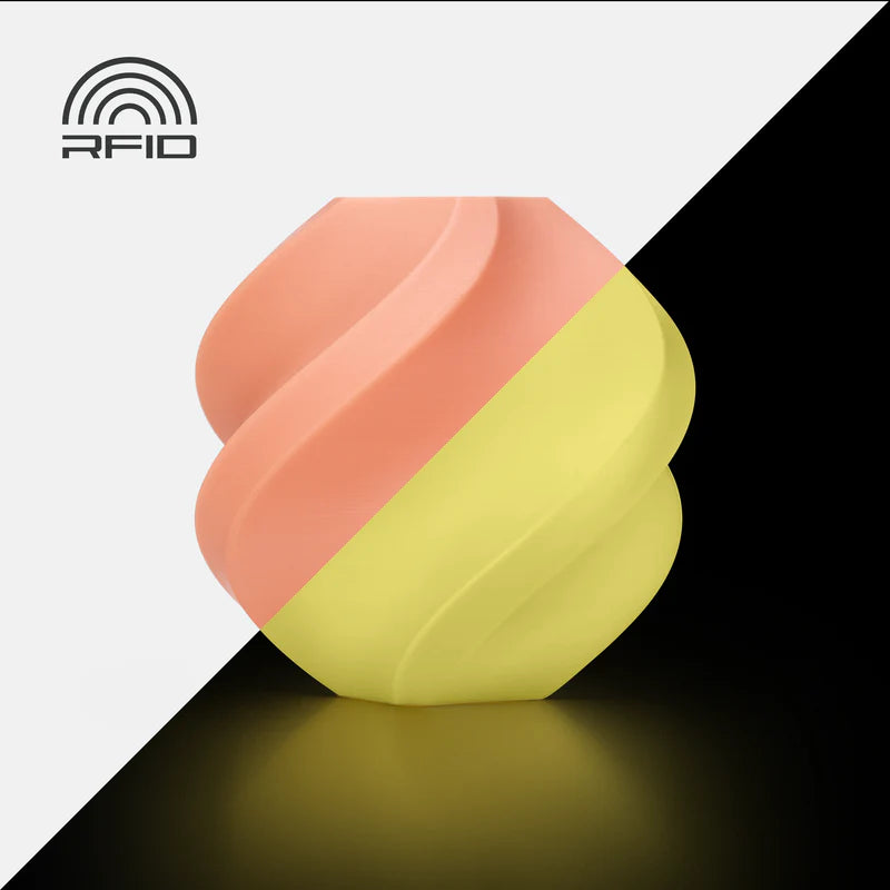 Bambu Lab PLA Glow image 4
